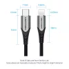 Vention USB-C 2.0/M -> Lightning 2m, kábel