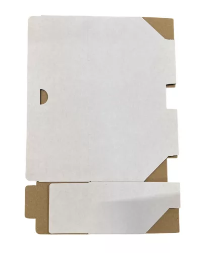 VALUE Toner doboz, (100*100*320mm, fehér)