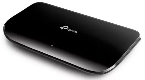 TP-LINK SWITCH TL-SG1008D 8-Port Gigabit Desktop