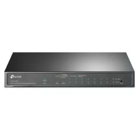 TP-LINK SWITCH TL-SG1210MPE 10-Port Gigabit Easy Smart