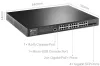 TP-LINK SWITCH TL-SG3428MP JetStream with PoE+