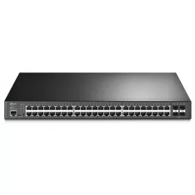 TP-LINK SWITCH TL-SG3452P JetStream 52 Port Gigabit L2+