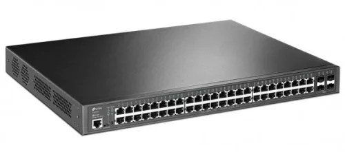 TP-LINK SWITCH TL-SG3452P JetStream 52 Port Gigabit L2+