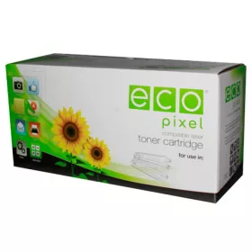   Utángyártott BROTHER TN1090 Toner Black 1.500 oldal kapacitás ECOPIXEL (New Build)