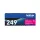 Brother TN-249 Toner Magenta 4.000 oldal kapacitás