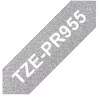 Brother TZe-PR955 24 mm 8 m hosszú szalagkazetta