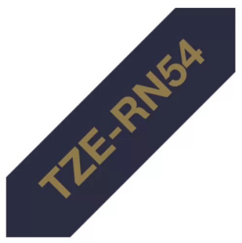 Brother TZe-RN54 24 mm 4 m hosszú szövetszalag