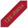 Brother TZe-RW54 24 mm 4 m hosszú szövetszalag