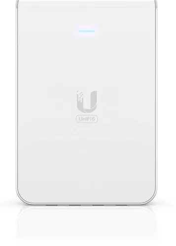 Ubiquiti UniFi U6-IW 802.11ax Wi-Fi 6 In-Wall Access Point
