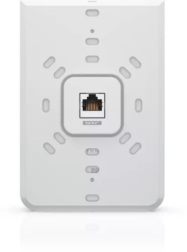 Ubiquiti UniFi U6-IW 802.11ax Wi-Fi 6 In-Wall Access Point