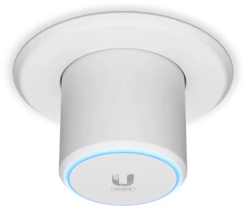 Ubiquiti UniFi U6-Mesh 802.11ax Wi-Fi 6 Mesh kül/beltéri Access Point