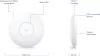 Ubiquiti UniFi U6+ 2x2 Wi-Fi 6 beltéri Access Point