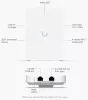 Ubiquiti UniFi U7-IW 802.11be Wi-Fi 7 In-Wall Access Point