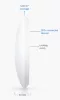 Ubiquiti UniFi U7-Lite 802.11be Wi-Fi 7 Dual-band beltéri Access Point