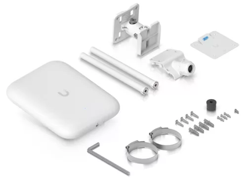 Ubiquiti UniFi U7-Pro-Outdoor 802.11be Wi-Fi 7 Dual-band kültéri Access Point