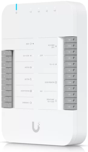 Ubiquiti UniFi UA-Hub-Door Access 4xGbE LAN Poe IP HUB