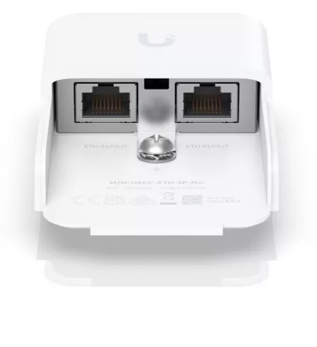 Ubiquiti UACC-ETH-SP-PRO kültéri Ethernet Surge Protector