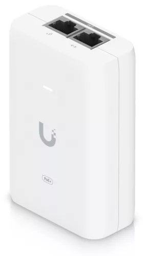 Ubiquiti UACC-POE+-2.5G 48V 0,65A tápegység 2.5GbE Multi-Gigabit LAN porttal