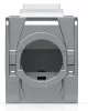 Ubiquiti UACC-Keystone-Jack-C6A Cat.6A RJ45 FTP árnyékolt Keystone Jack 12db/csomag