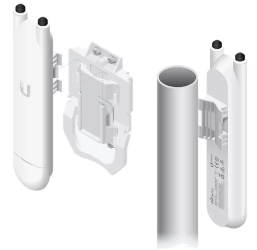 Ubiquiti UniFi UAP-AC-M 802.11ac Mesh kül/beltéri Access Point PoE tápegységgel