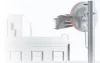Ubiquiti UniFi UBB Building Bridge 60GHz integrált antennás PtP rádió pár