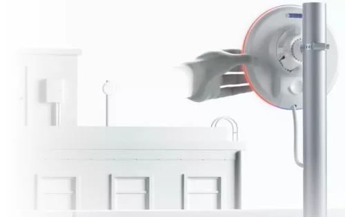 Ubiquiti UniFi UBB Building Bridge 60GHz integrált antennás PtP rádió pár