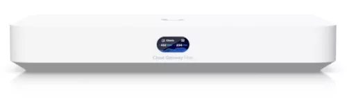 Ubiquiti UniFi UCG-Fiber 4x2.5GbE Multi-Gig LAN 2x10G SFP+ port Security Cloud Gateway Fiber router