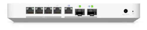 Ubiquiti UniFi UCG-Fiber 4x2.5GbE Multi-Gig LAN 2x10G SFP+ port Security Cloud Gateway Fiber router