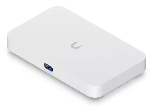Ubiquiti UniFi UCG-Fiber 4x2.5GbE Multi-Gig LAN 2x10G SFP+ port Security Cloud Gateway Fiber router