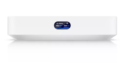 Ubiquiti UniFi UCG-ULTRA 4xGbE LAN 1x2.5 Multi-Gigabit WAN port Security Cloud Gateway router
