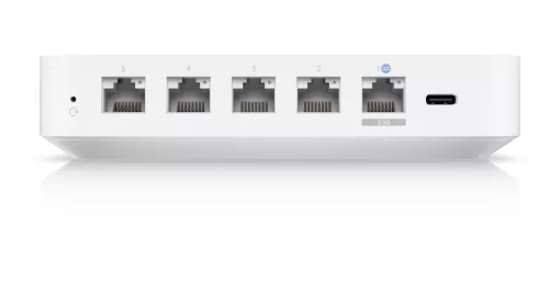 Ubiquiti UniFi UCG-ULTRA 4xGbE LAN 1x2.5 Multi-Gigabit WAN port Security Cloud Gateway router