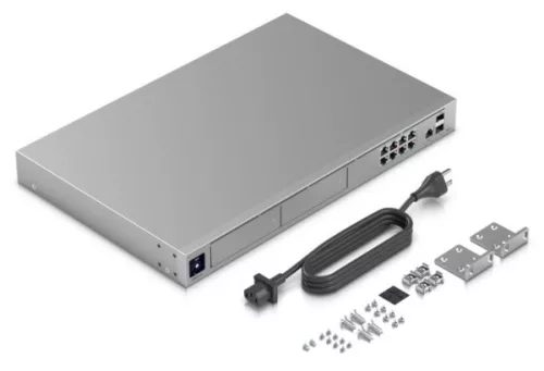 Ubiquiti UniFi UDM-Pro-Max Dream Machine PRO Max komplett hálózati eszköz