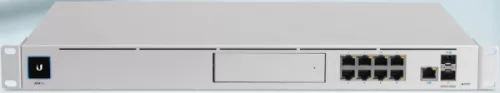 Ubiquiti UniFi UDM-PRO Dream Machine PRO 8xGbE LAN 1xSFP 1xSFP+ 19 1U komplett (Switch, Tűzfal, Controller, VPN) hálózati eszköz