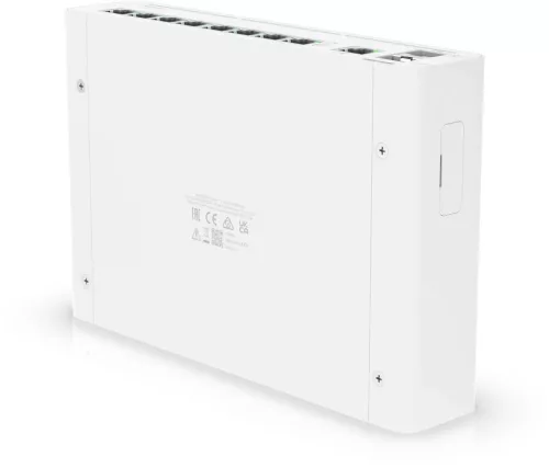 Ubiquiti UISP-Console 8xGbE LAN 1xGbE WAN 2x10G SFP+ port UISP router