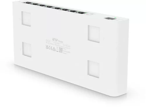 Ubiquiti UISP-R 8xGbE LAN PoE 110W 1x1G SFP port UISP router