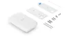 Ubiquiti UniFi UK-ULTRA Swiss Army Knife Ultra 802.11ac 2x2 kül/beltéri Access Point