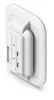 Ubiquiti UniFi UACC-UK-Ultra-Panel-Antenna 2.4/5GHz 10dBi 15dBi 90 fokos 2x RSMA dual sector antenna