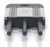 Ubiquiti UMR-Industrial 2xGbE LAN 1xnanoSIM IoT 4G/LTE CAT4 beltéri/kültéri Vezeték nélküli ipari mobil router