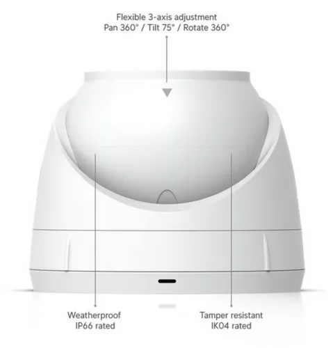 Ubiquiti UniFi UNVR-Instant-Kit Instant Protect Network Video Recorder Kit