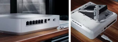 Ubiquiti UniFi UNVR-INSTANT Protect Network Video Recorder Instant