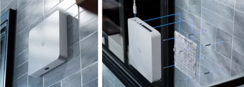 Ubiquiti UniFi UNVR-INSTANT Protect Network Video Recorder Instant