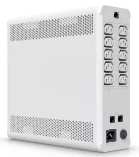 Ubiquiti UniFi UPS-Tower 1000VA 600W IP20 IEC line interaktív szünetmentes tápegység