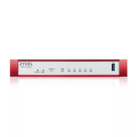   Zyxel USGFLEX50H-EU0101F 5xGbE LAN/DMZ 1xUSB port Tűzfal + 1 év Entry Defense Pack