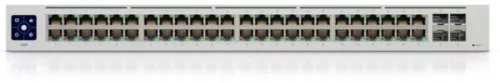 Ubiquiti UniFi USW-48 48port GbE LAN 4x SFP port L2 menedzselhető switch