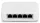 Ubiquiti UniFi USW-Flex 5xGbE LAN port (46W) PoE Switch