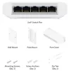 Ubiquiti UniFi USW-Flex 5xGbE LAN port (46W) PoE Switch