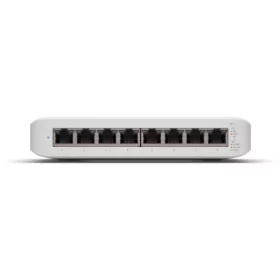   Ubiquiti UniFi USW-Lite-8-PoE 8xGbE LAN 4x PoE+ (52W) port L2 menedzselhető switch