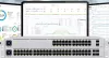 Ubiquiti UniFi USW-PRO-24-POE Gen2 24port GbE LAN 16xPoE+ 8xPoE++ 2xSFP+ port L3 menedzselhető switch