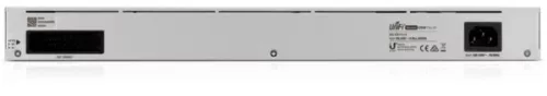 Ubiquiti UniFi USW-PRO-24 Gen2 24port GbE LAN 2xSFP+ port L3 menedzselhető switch
