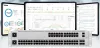 Ubiquiti UniFi USW-PRO-24 Gen2 24port GbE LAN 2xSFP+ port L3 menedzselhető switch